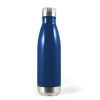 Navy Mosman Stainless Steel Drink Bottle